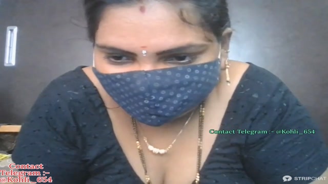 Nisha Telugu Bhabhi Cam Show