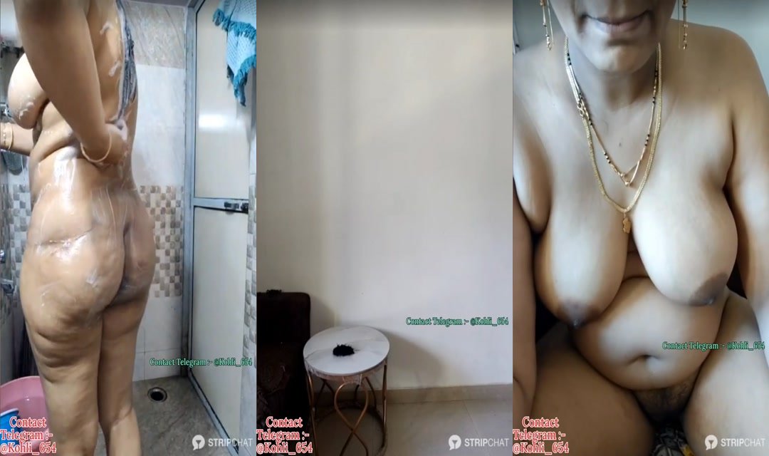 Samita Sharma Nude Showering On Cam