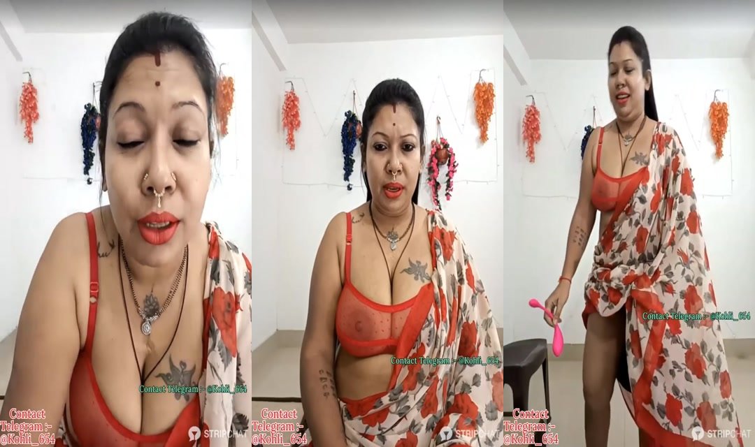Your Lovely StripChat Nude Show