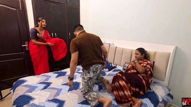 Bhabhi Aur Biwi 2026 UnCut