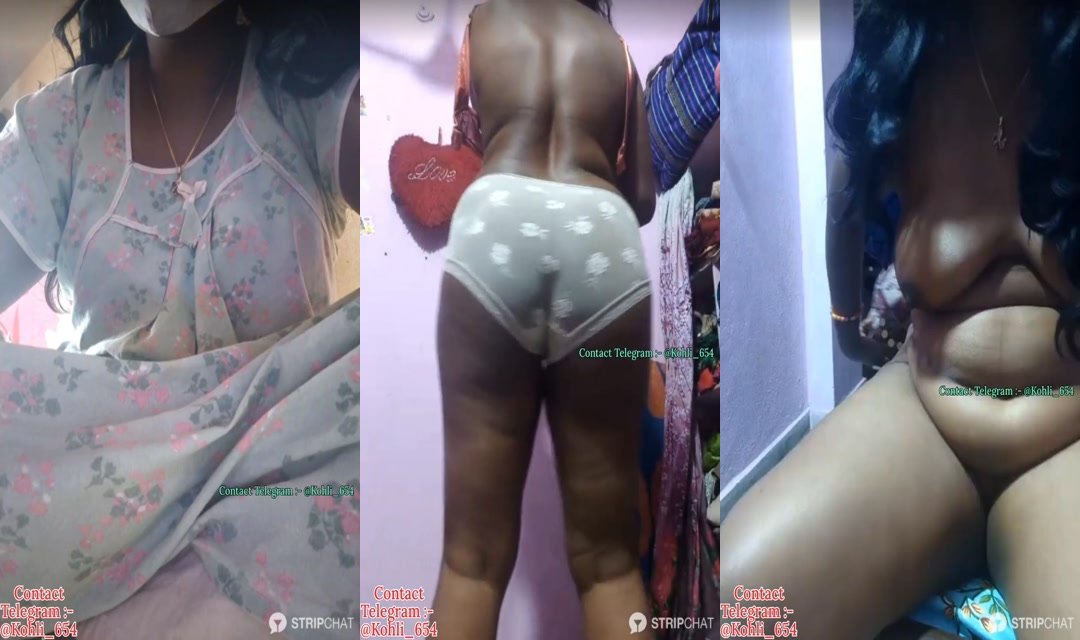Neelima Vennilla Telugu Solo Cam Show