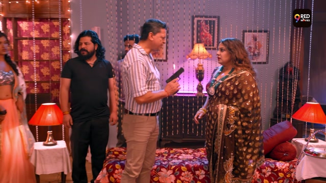 Kal Fir Milenge Part 5 9red Movies hot web series