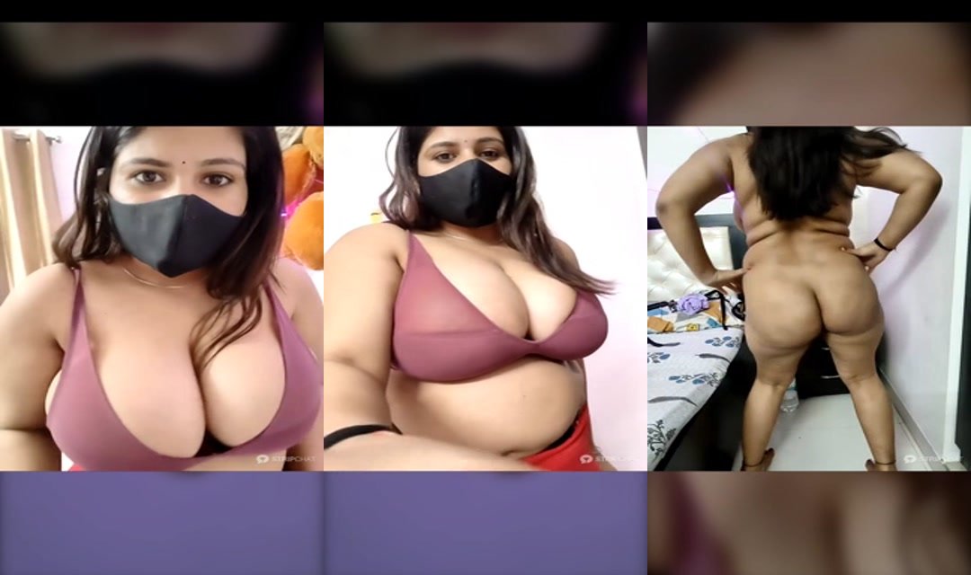 Busty Priya Bhabhi Full Nude Dancing on Cam